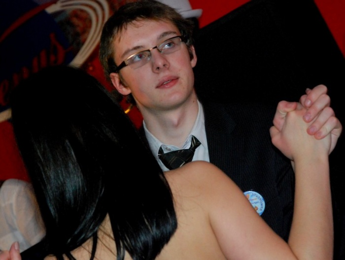 I Studniówka 2012