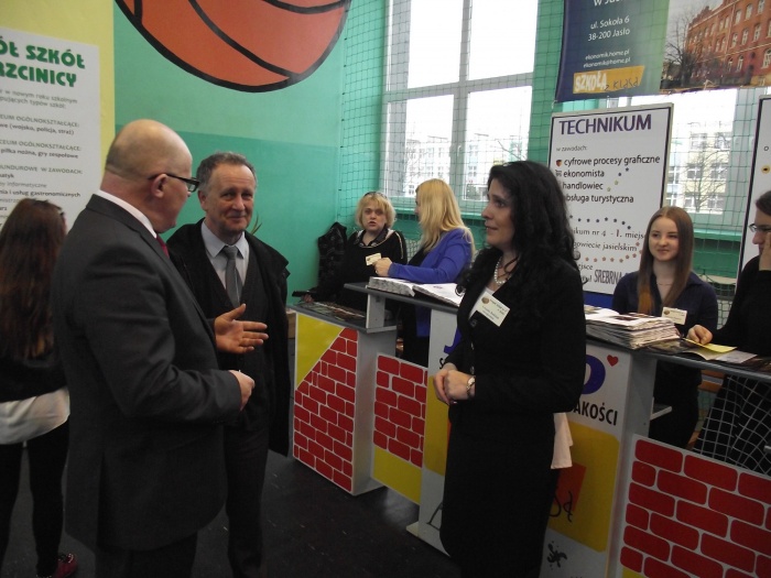 Giełda zawodów 2015