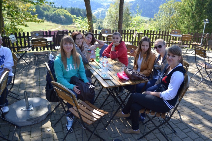 Wycieczka do Szczawnicy