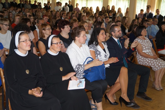 Rozpoczęcie roku szkolnego 2016/2017