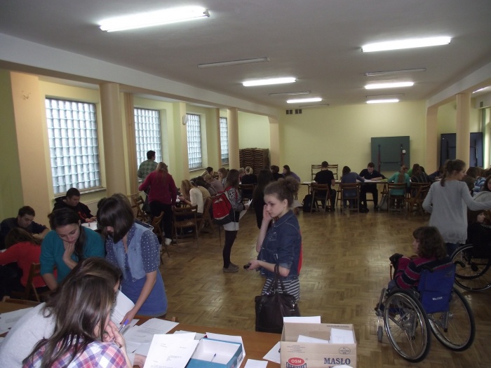 Maraton pisania listów