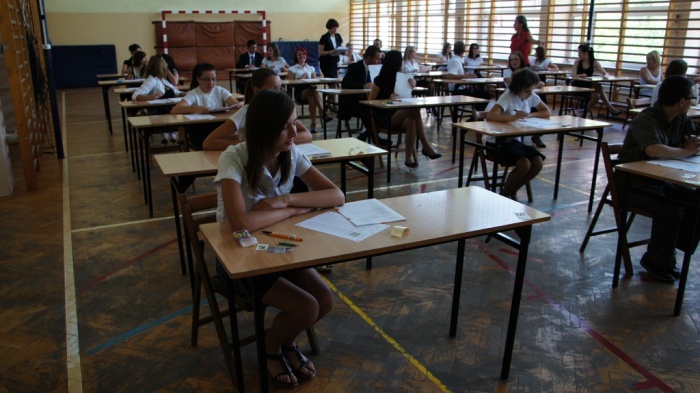 Egzaminy zawodowe 2011