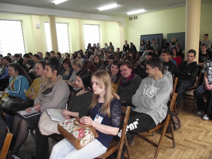 Master of English - nagrody