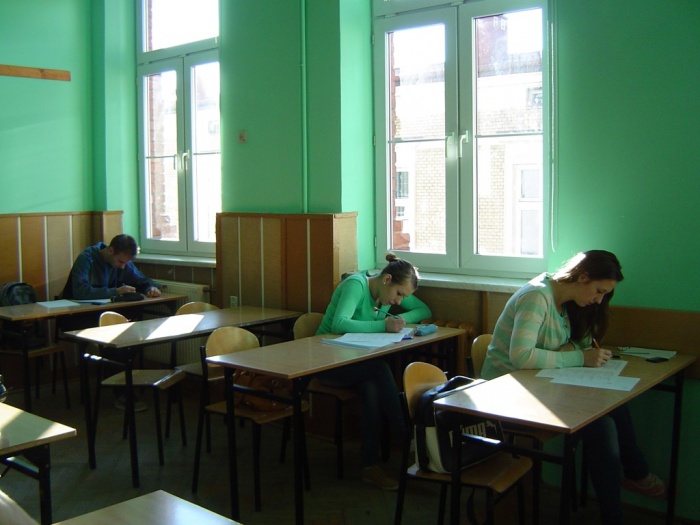 OWE 2013 - etap szkolny