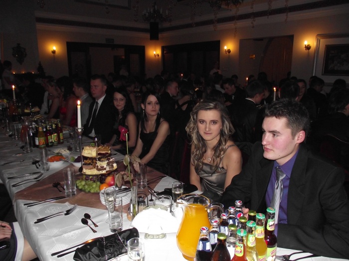 II Studniówka 2012