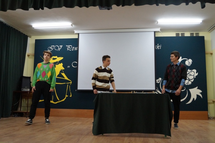 Rozdanie nagród OTR 2015