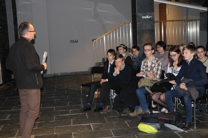 Poszukiwania sztuki recytatorskiej 2016