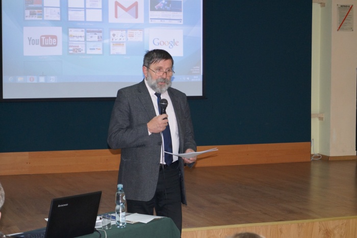 Wykład \"Język współczesnej polityki\"