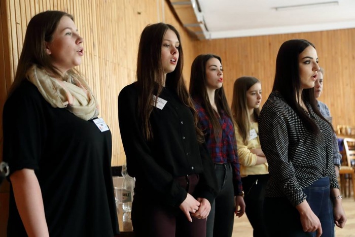 Warsztaty wokalne 2016