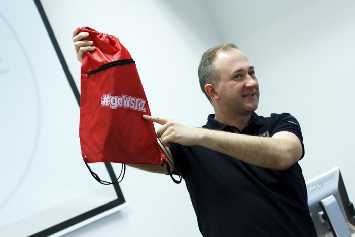 Dzień Otwarty Klas Patronackich WSIiZ