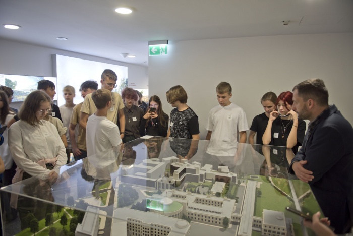 Wycieczka na Targi poligraficzne w Warszawie 7-8 wrzesień 2023