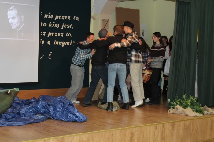 Nowy Sztandar Szkoły