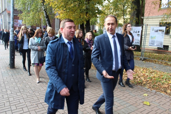 Nowy Sztandar Szkoły