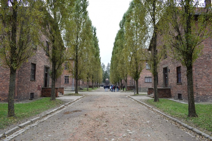 Wycieczka Wadowice - Oświęcim 30.09.21