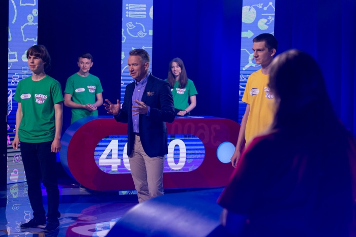 Teleturniej "Sukces na bank"