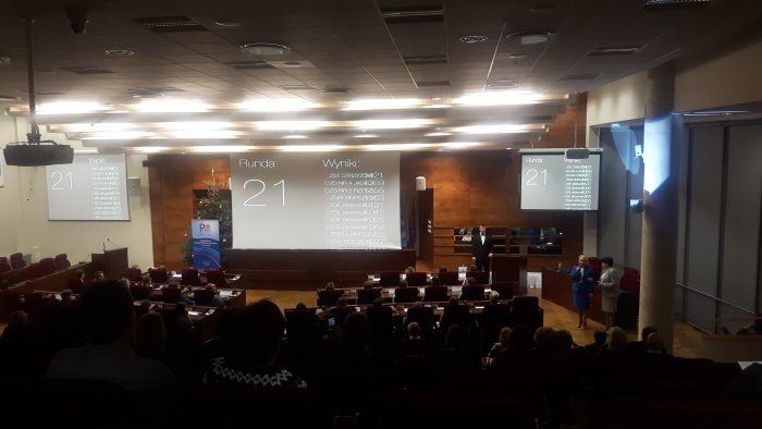 Interaktywny konkurs Quizspotter