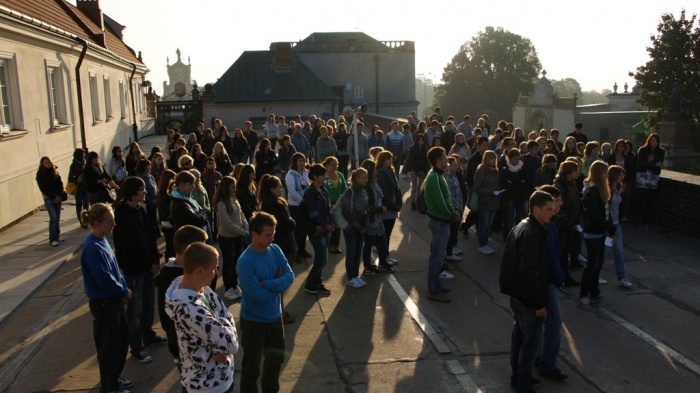 Jasna Góra - Droga krzyżowa