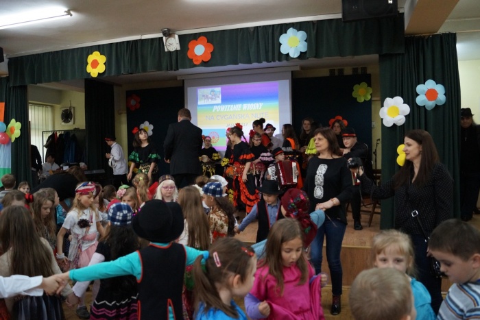 Powitanie wiosny 2017