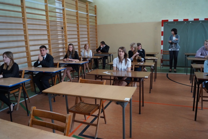 Egzamin zawodowy klasy 2