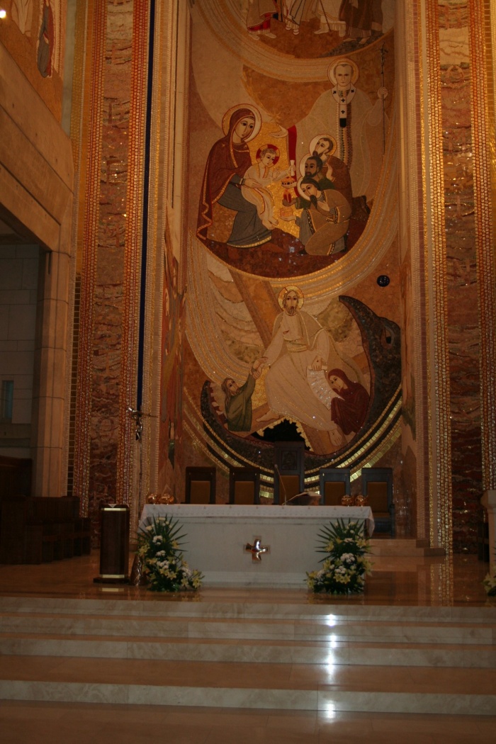 Pielgrzymka maturzystów 2014