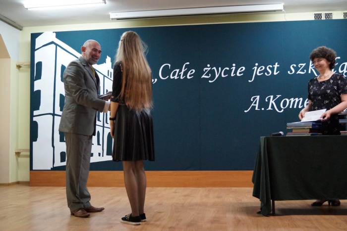 Zakończenie roku 2016/2017