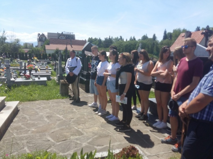  III edycja projektu „Zielona szkoła” 