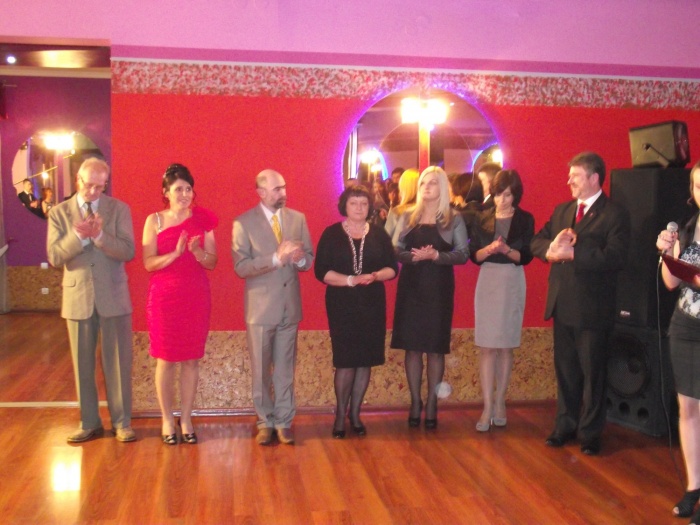 I Studniówka 2012