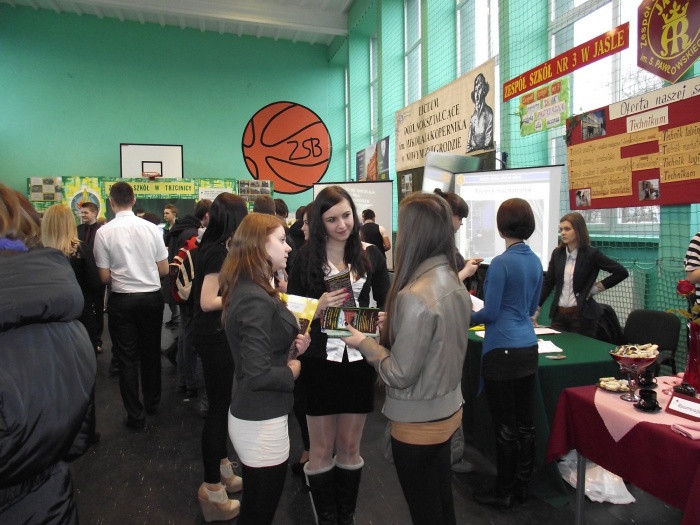 Giełda zawodów 2013