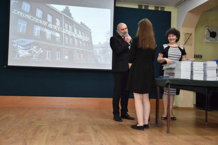 Zakończenie roku 2018-2019