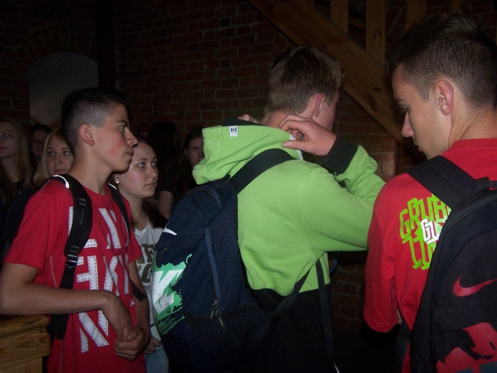 Klasa 1 f Sandomierz