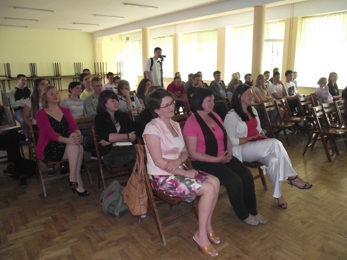 Master of English nagrody 2013