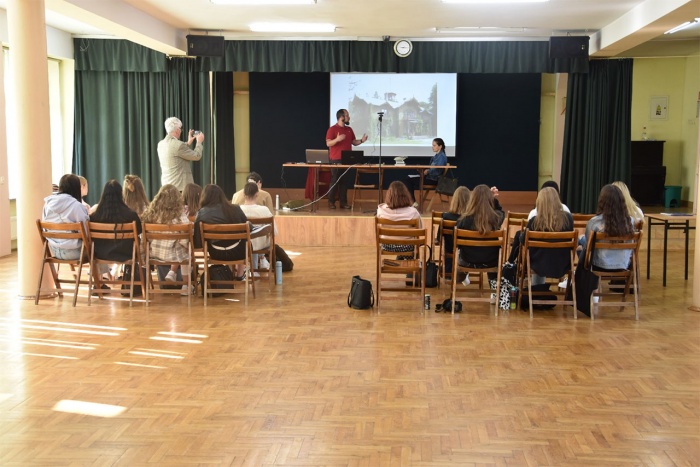 Wizyta studyjna w Polsce i warsztaty pn. „Geografia turystyczna” w dniach 7 i 8 września 2021r.