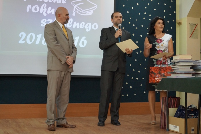 Zakończenie roku 2015/2016