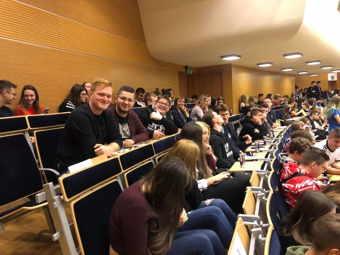 XIX Nocne spotkanie z reklamą