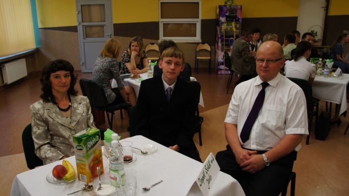 Robert Ciężabka - BENE MERITUS 2011