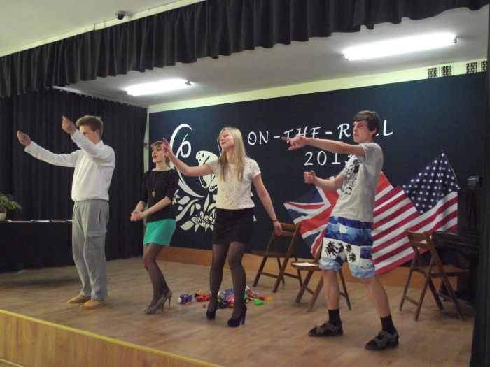 On-the-roll 2013 nagrody