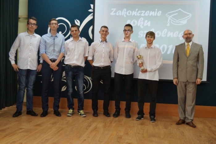 Turniej piłki nożnej 2016