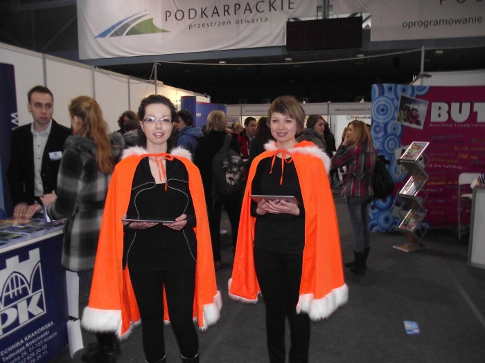 Targi Edukacyjne w Rzeszowie 2012