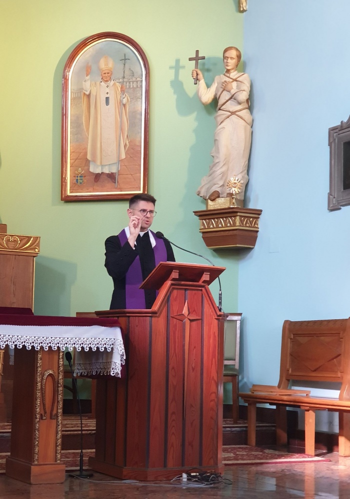 Szkolne Rekolekcje Wielkopostne 2023