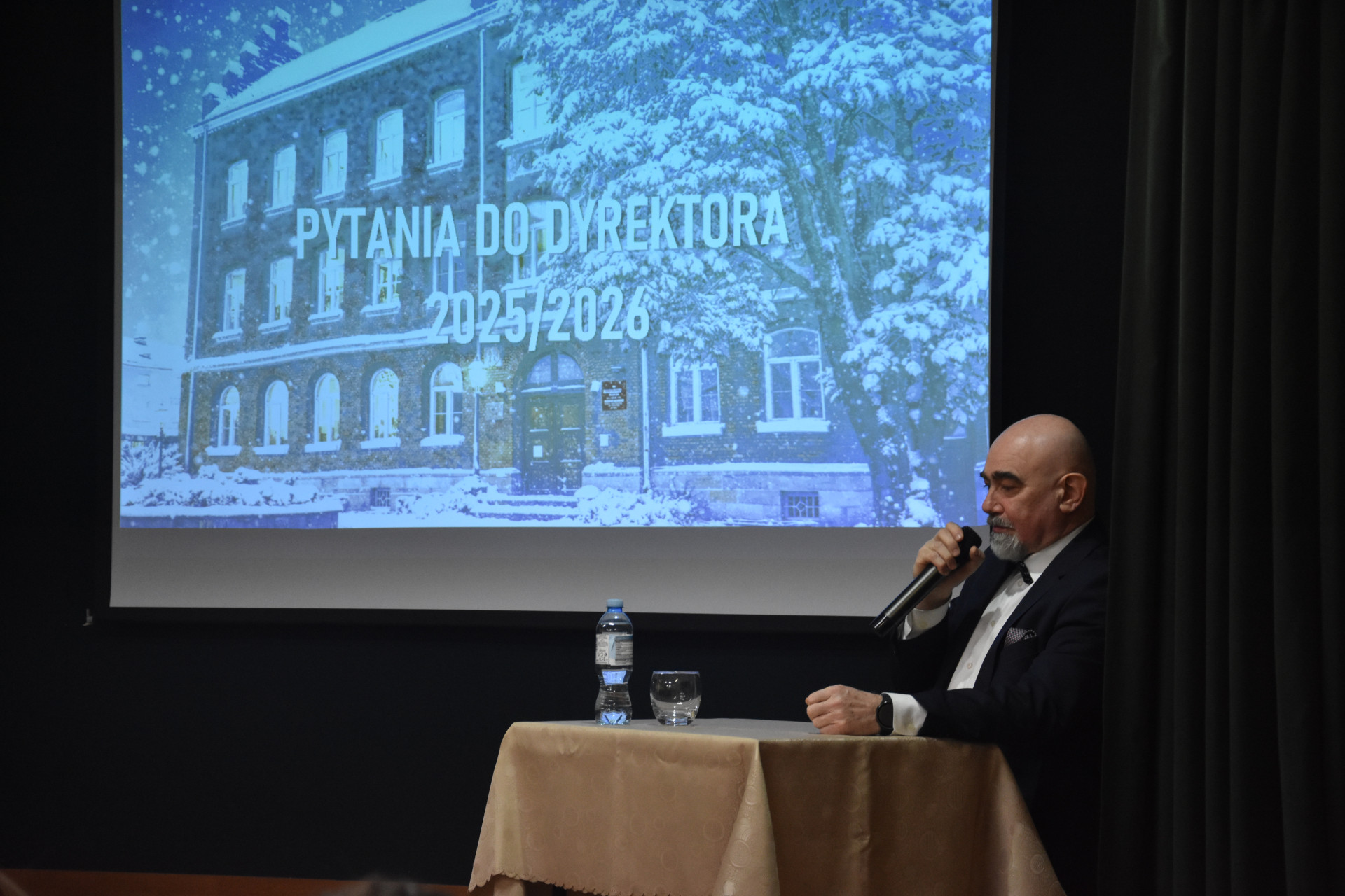 Pytania do dyrektora 2026