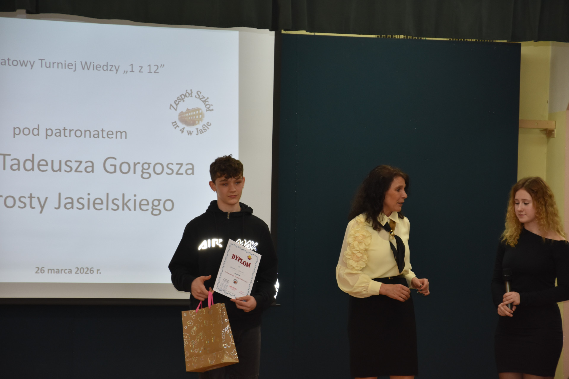 Turniej "1 z 12" 2026