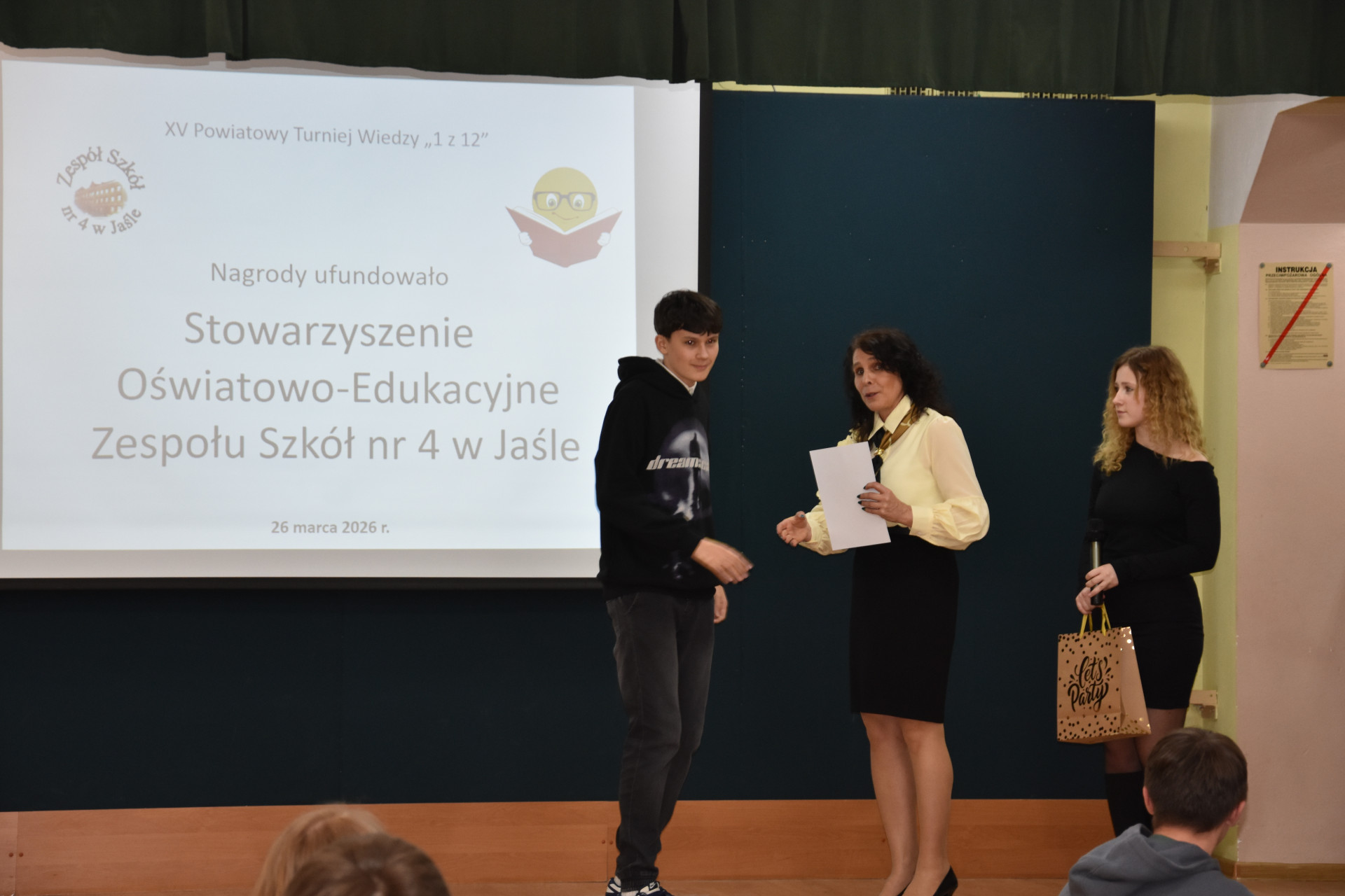 Turniej "1 z 12" 2026