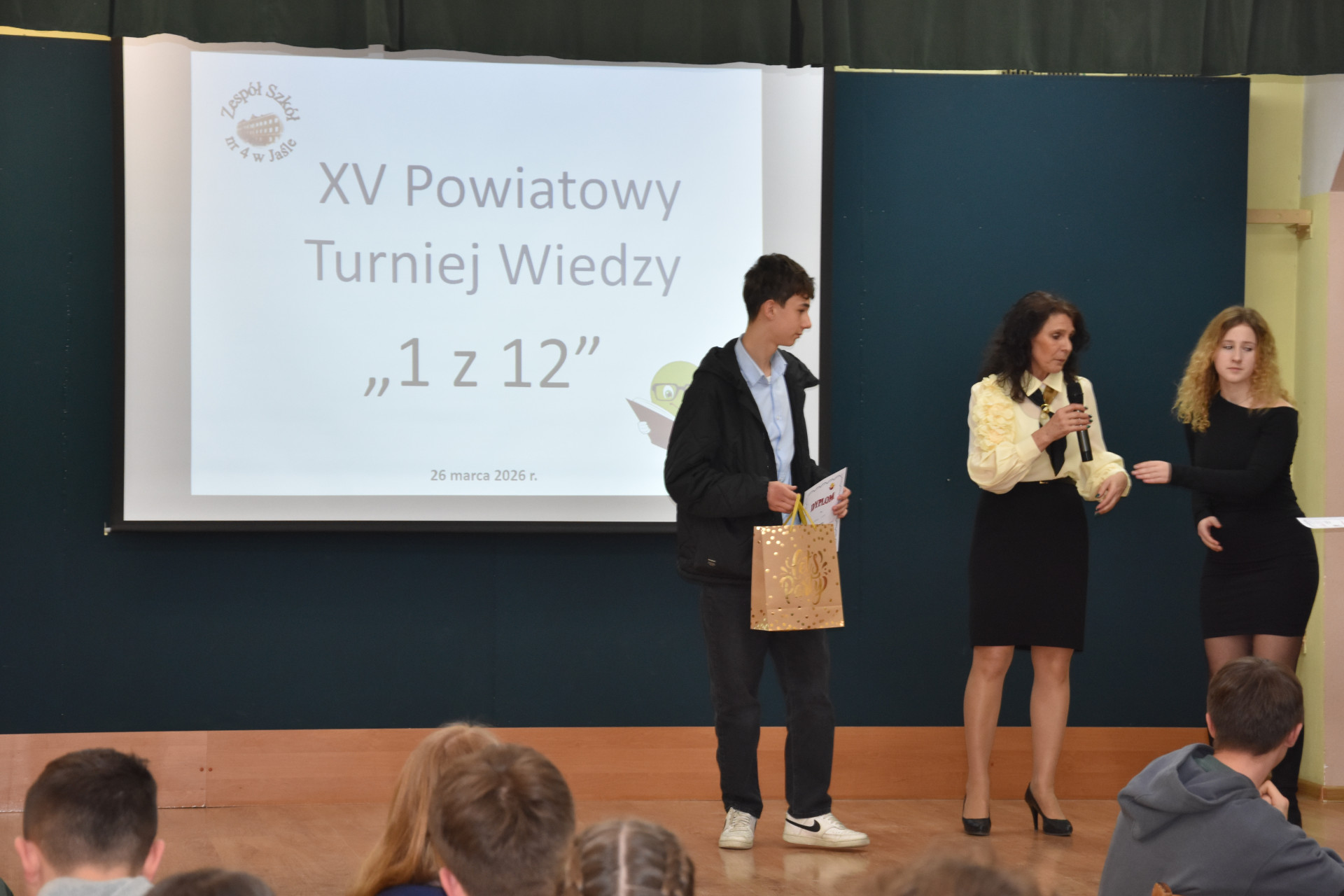 Turniej "1 z 12" 2026
