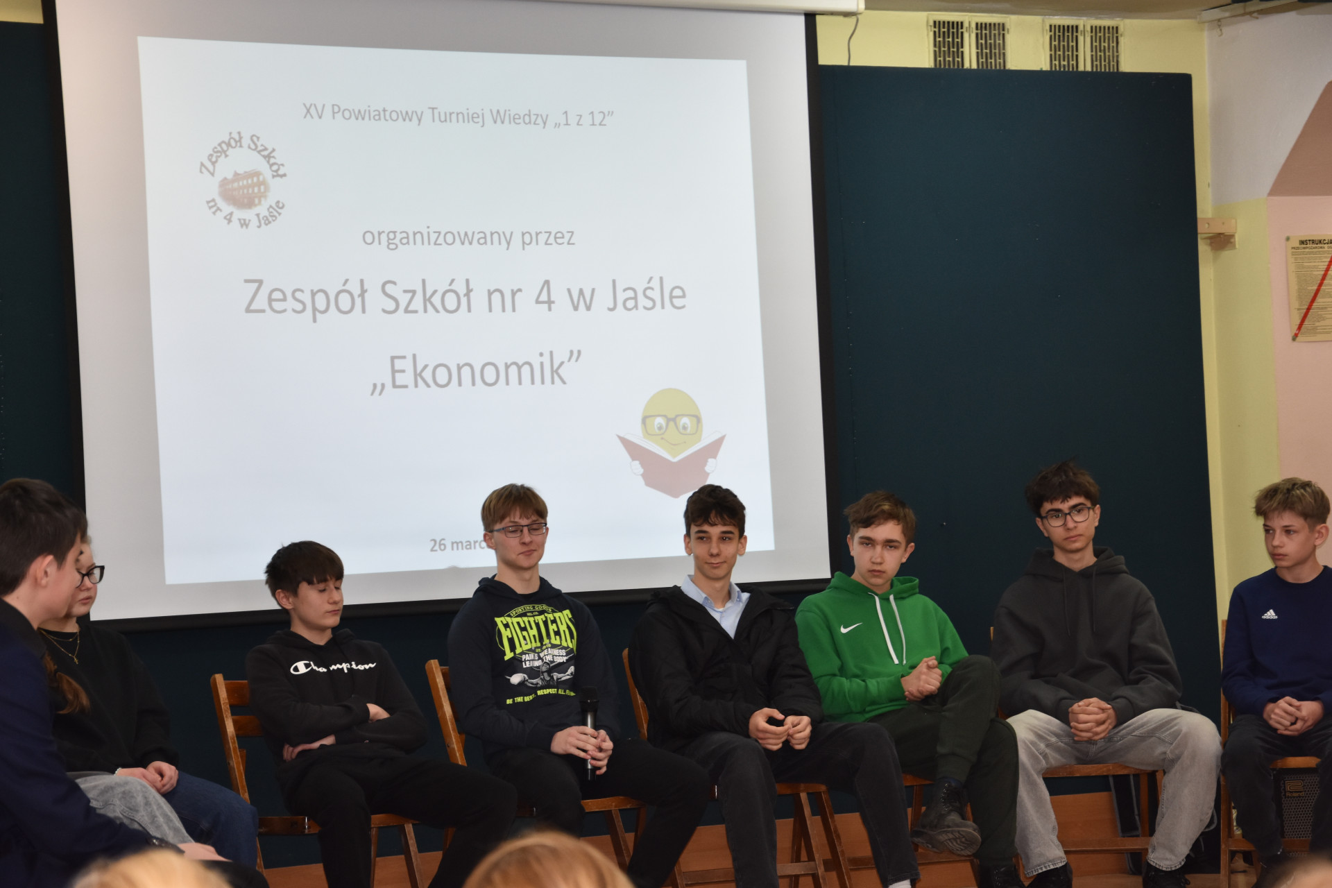 Turniej "1 z 12" 2026