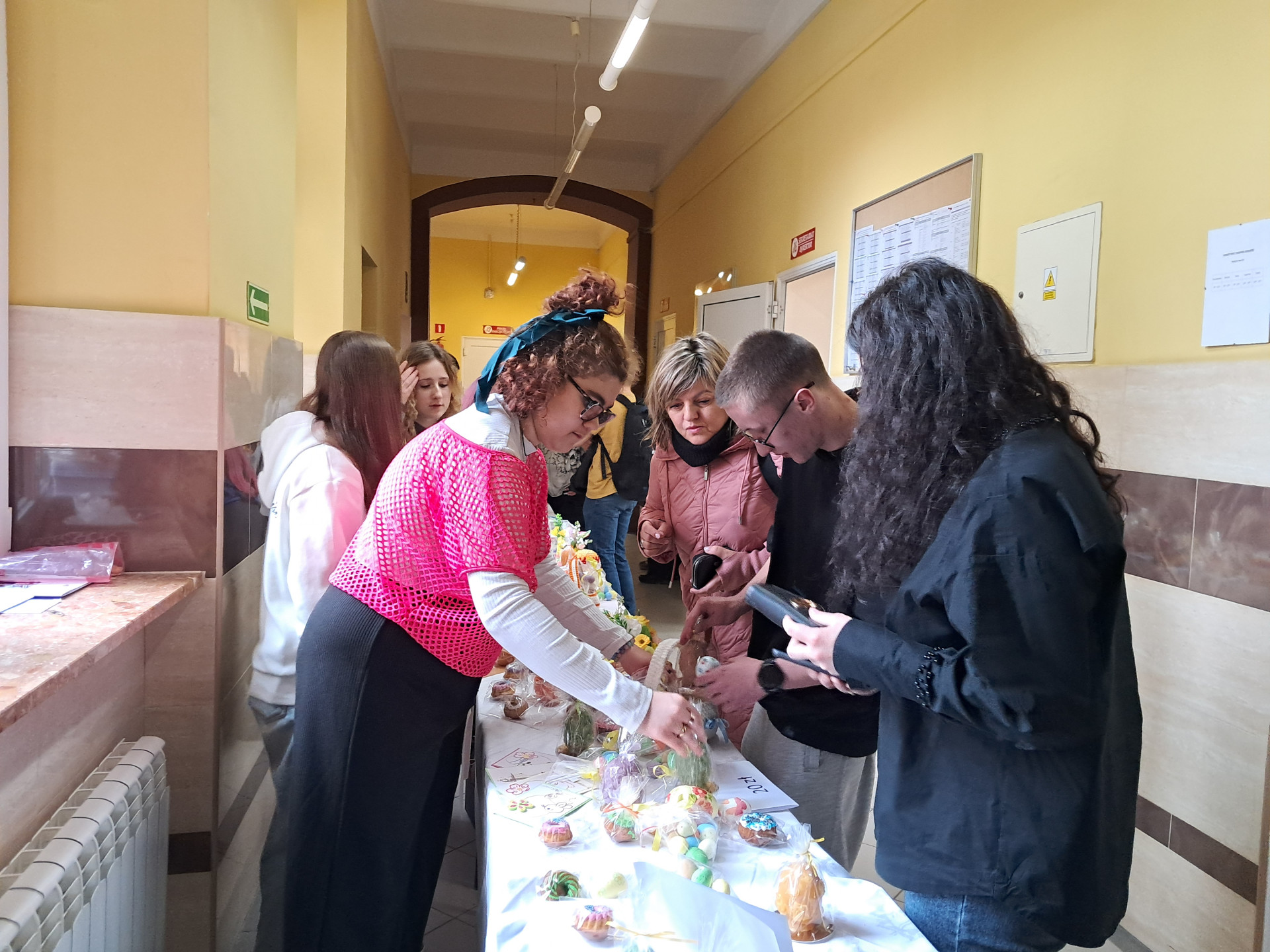 Kiermasz Wielkanocny 2026