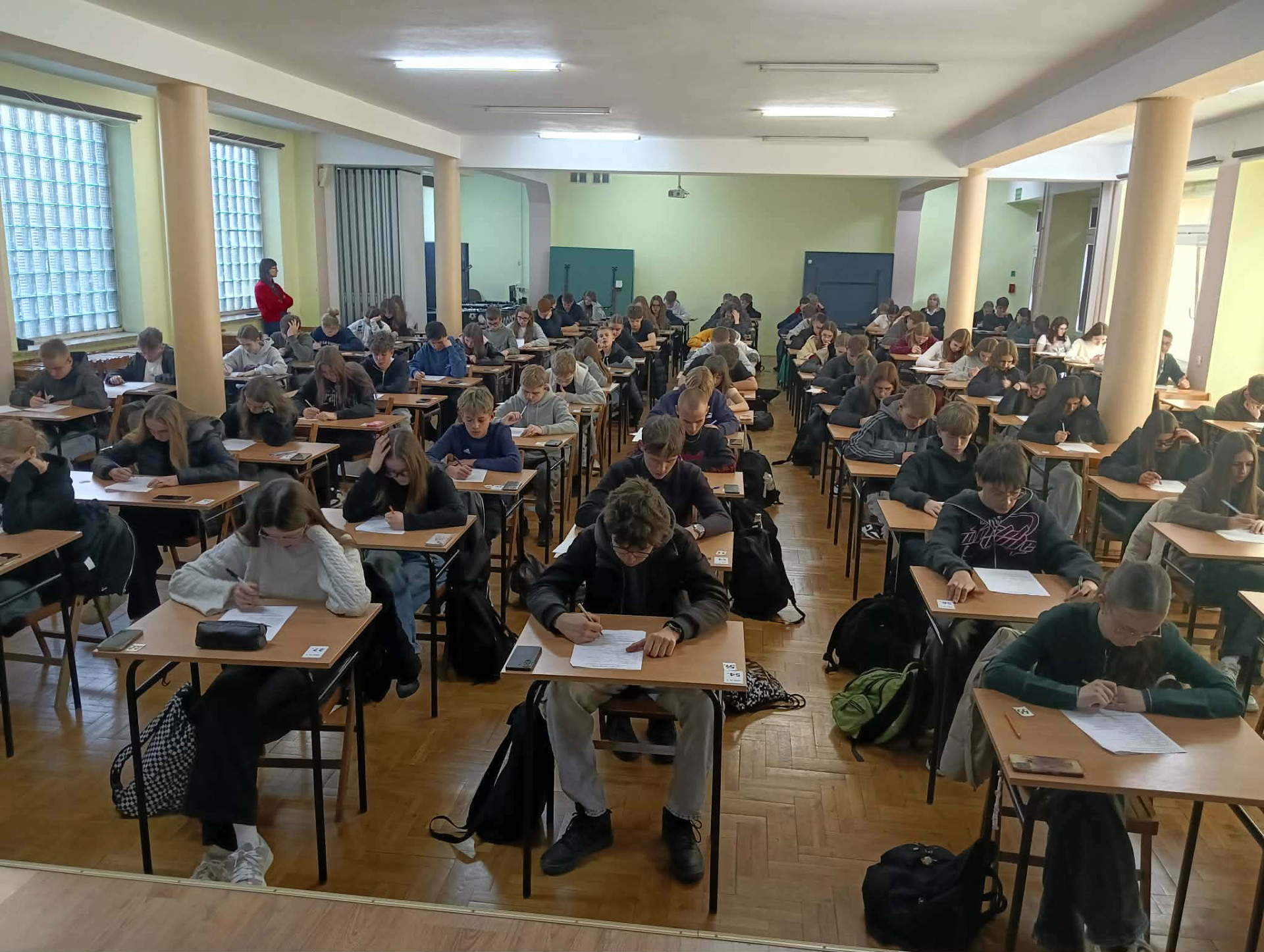 Konkurs ON-THE-ROLL rozstrzygnięty!