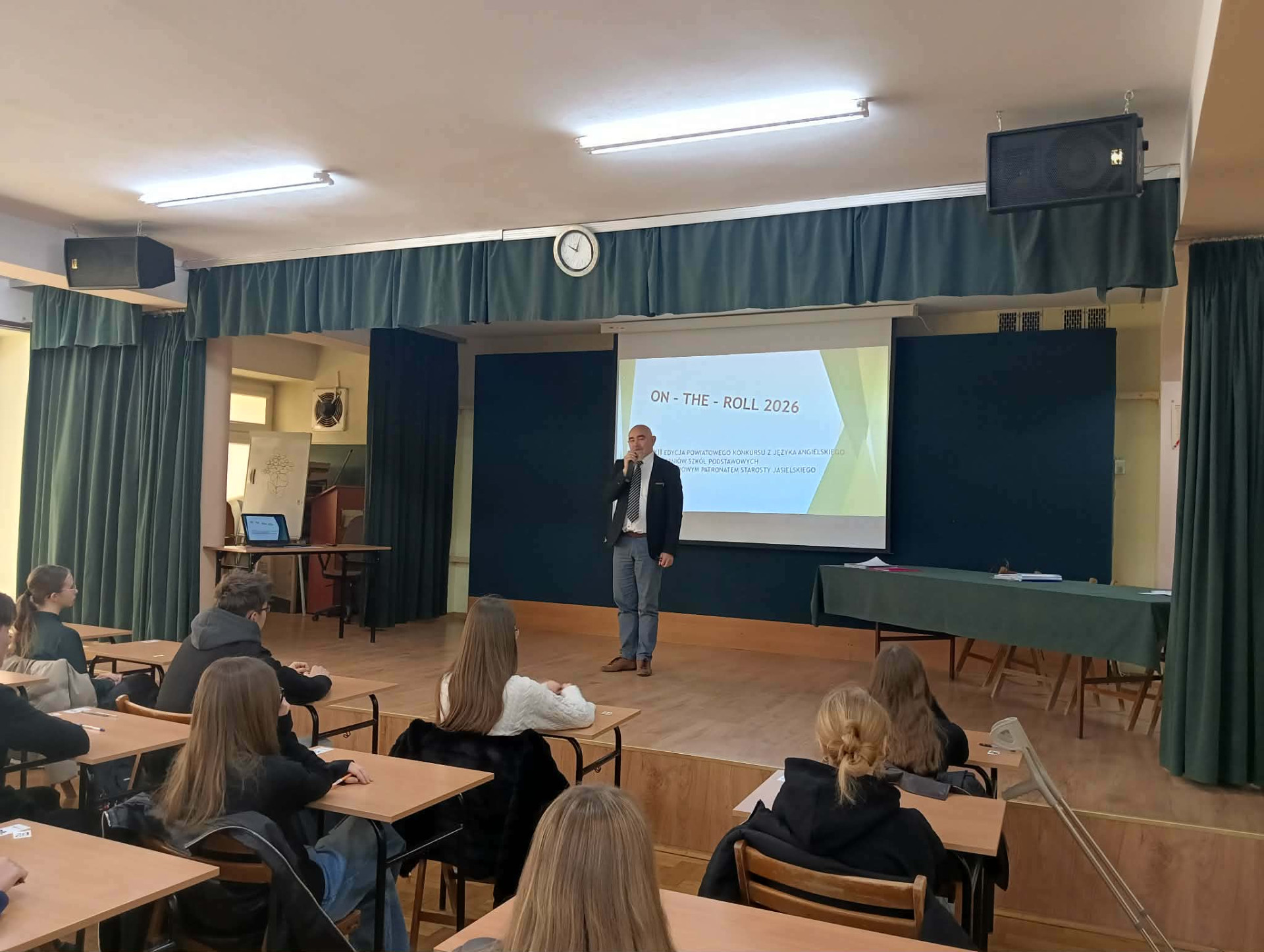 Konkurs ON-THE-ROLL rozstrzygnięty!