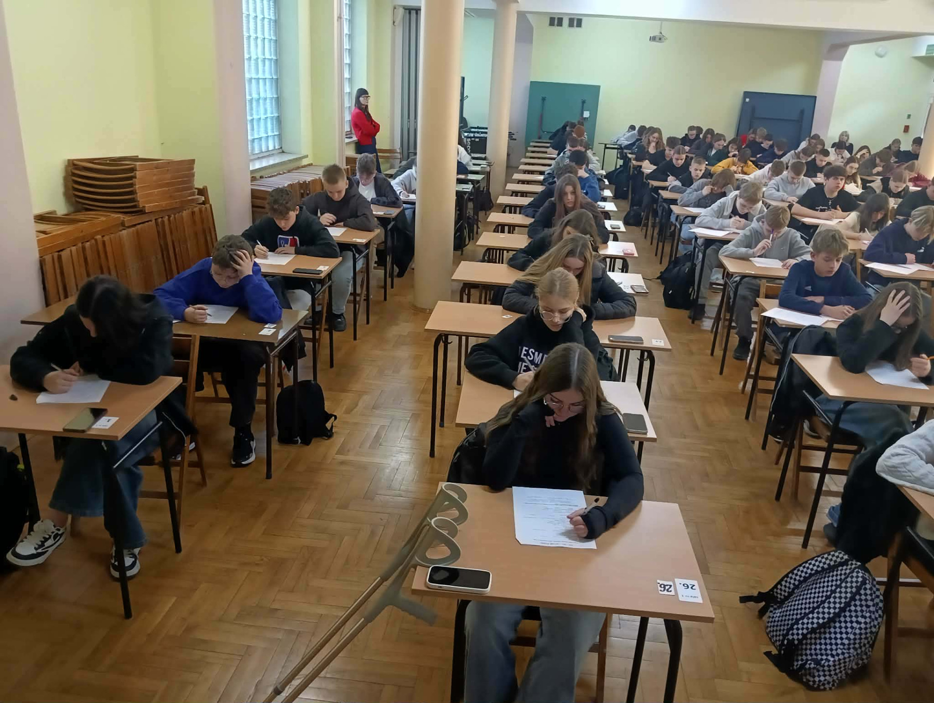 Konkurs ON-THE-ROLL rozstrzygnięty!