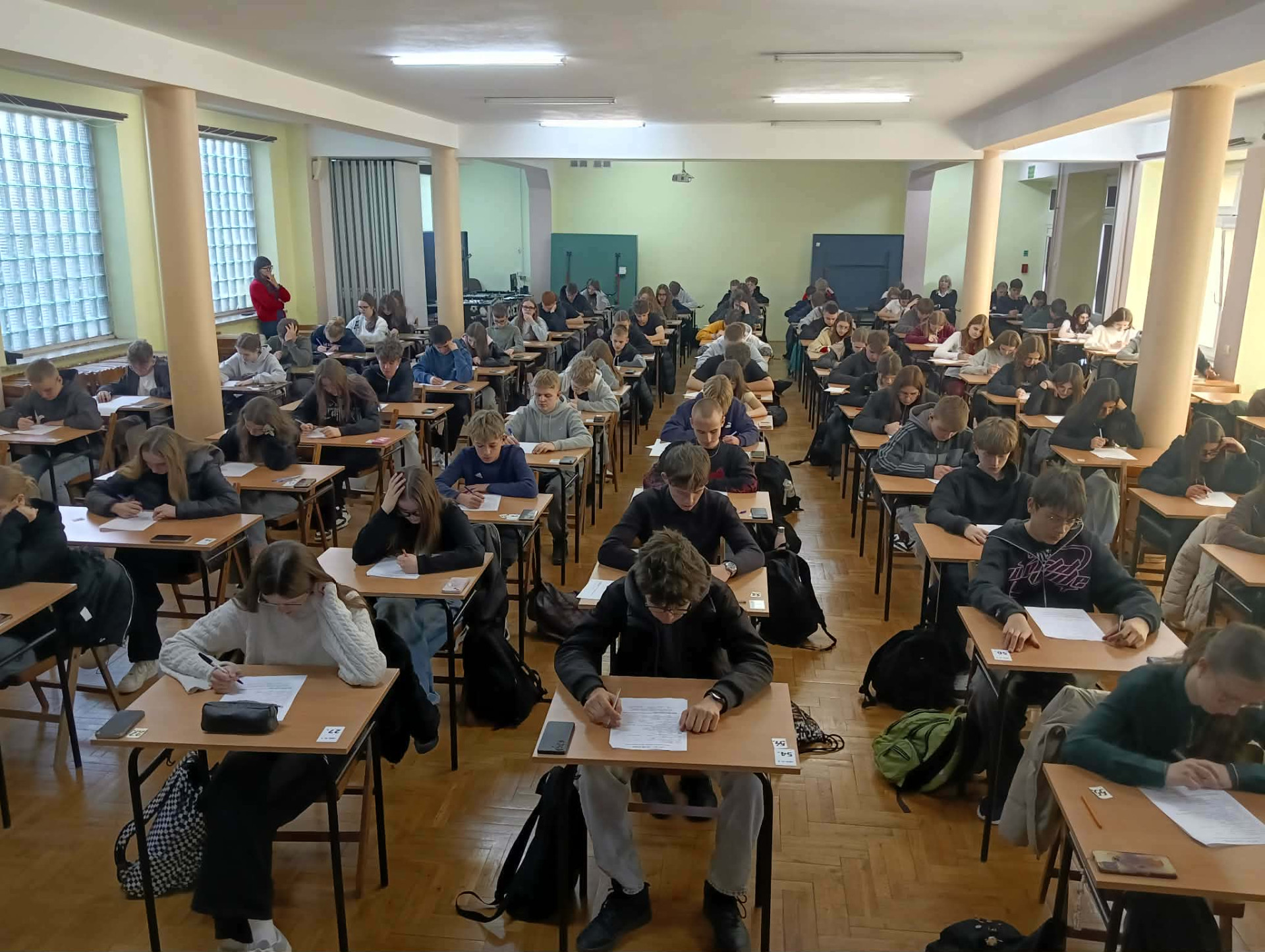 Konkurs ON-THE-ROLL rozstrzygnięty!