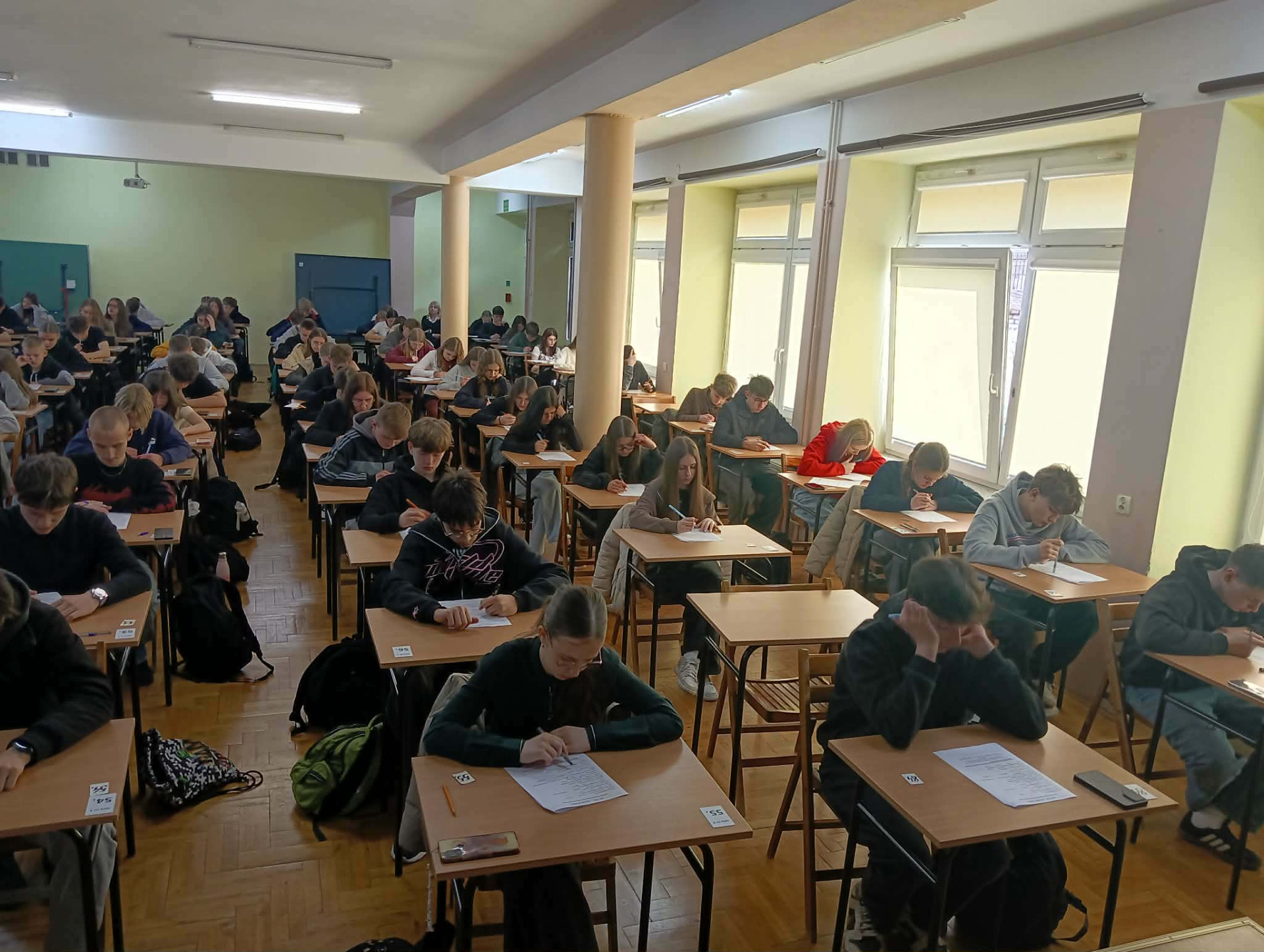 Konkurs ON-THE-ROLL rozstrzygnięty!